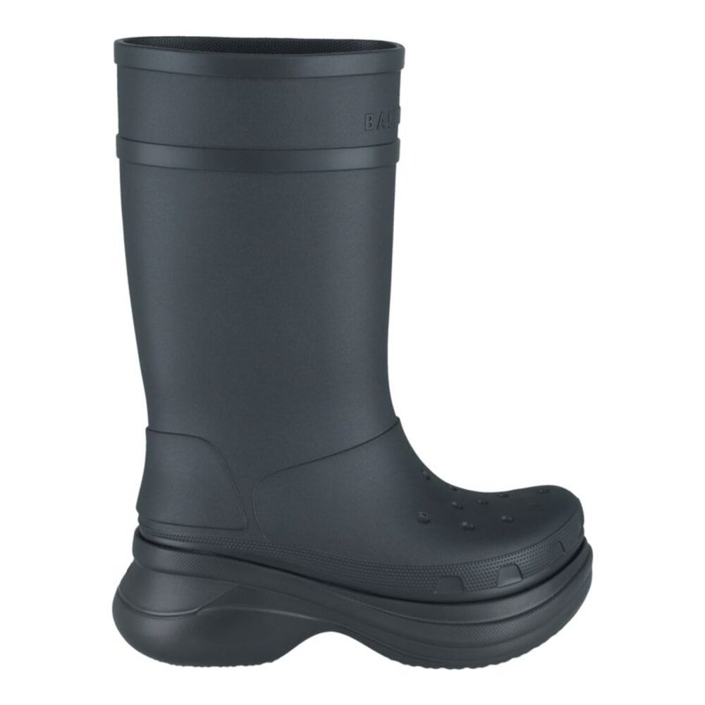 Balenciaga x Crocs Boots Grey Mens